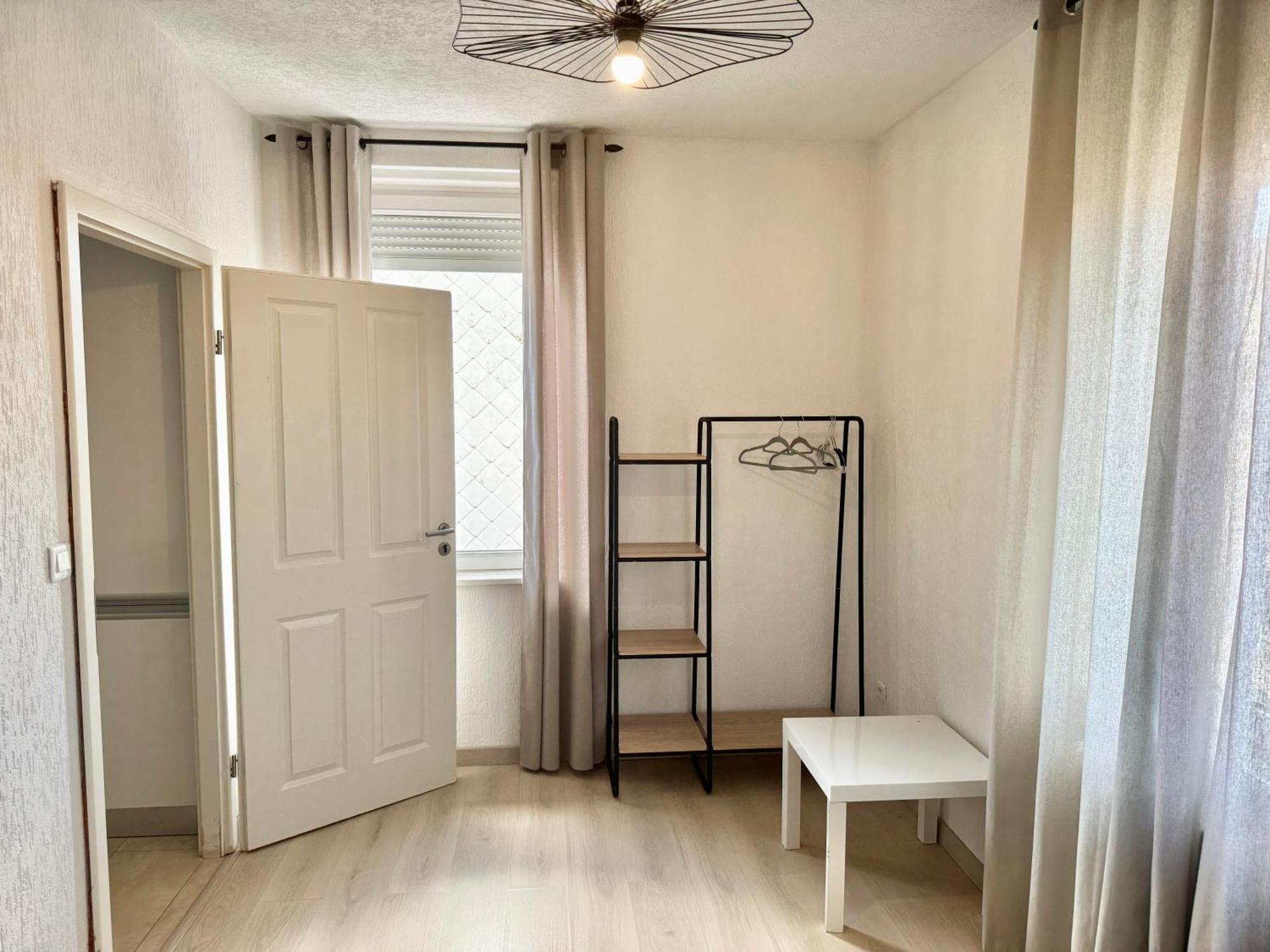 F4 Meuble Apartment Wittenheim Bagian luar foto